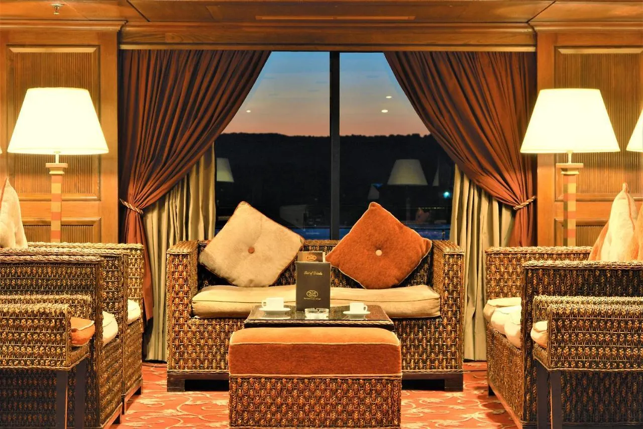 Jaz Crown Jubilee Nile Cruise - Every Thursday From Luxor For 07 & 04 Nights - Every Mondayfrom Aswan For 03 Nights