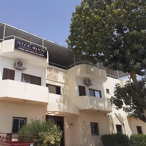  ホテル Nile Roof Hotel& Restaurant
