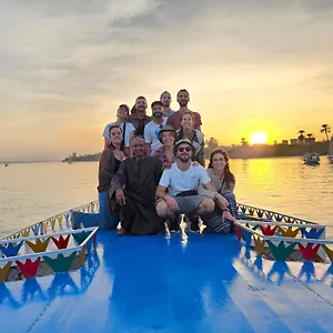 Nile Sunrise Flats Luksor