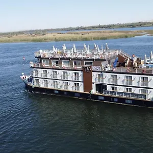 5* Hotel Tia Boutique Nile Cruise - Every Monday From For 04 & 07 Nights - Every Friday From Aswan For 03 & 07 Nights
