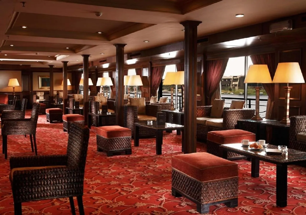 Jaz Crown Jubilee Nile Cruise - Every Thursday From Luxor For 07 & 04 Nights - Every Mondayfrom Aswan For 03 Nights