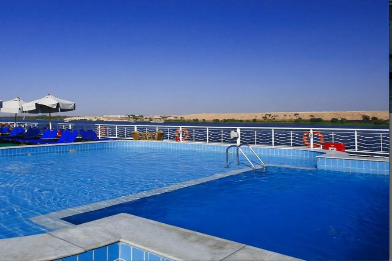 *****  Jaz Crown Jubilee Nile Cruise - Every Thursday From Luxor For 07 & 04 Nights - Every Mondayfrom Aswan For 03 Nights Egitto