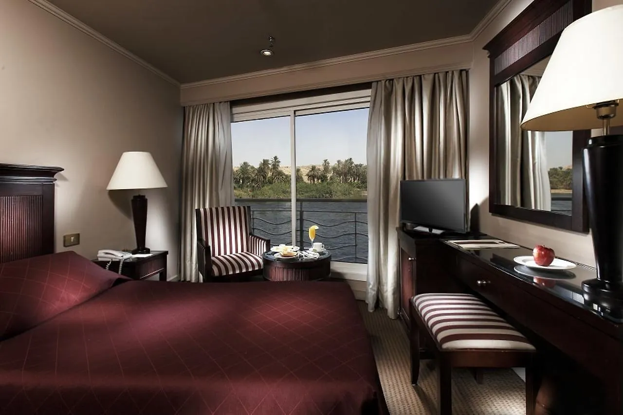 Jaz Crown Jubilee Nile Cruise - Every Thursday From Luxor For 07 & 04 Nights - Every Mondayfrom Aswan For 03 Nights