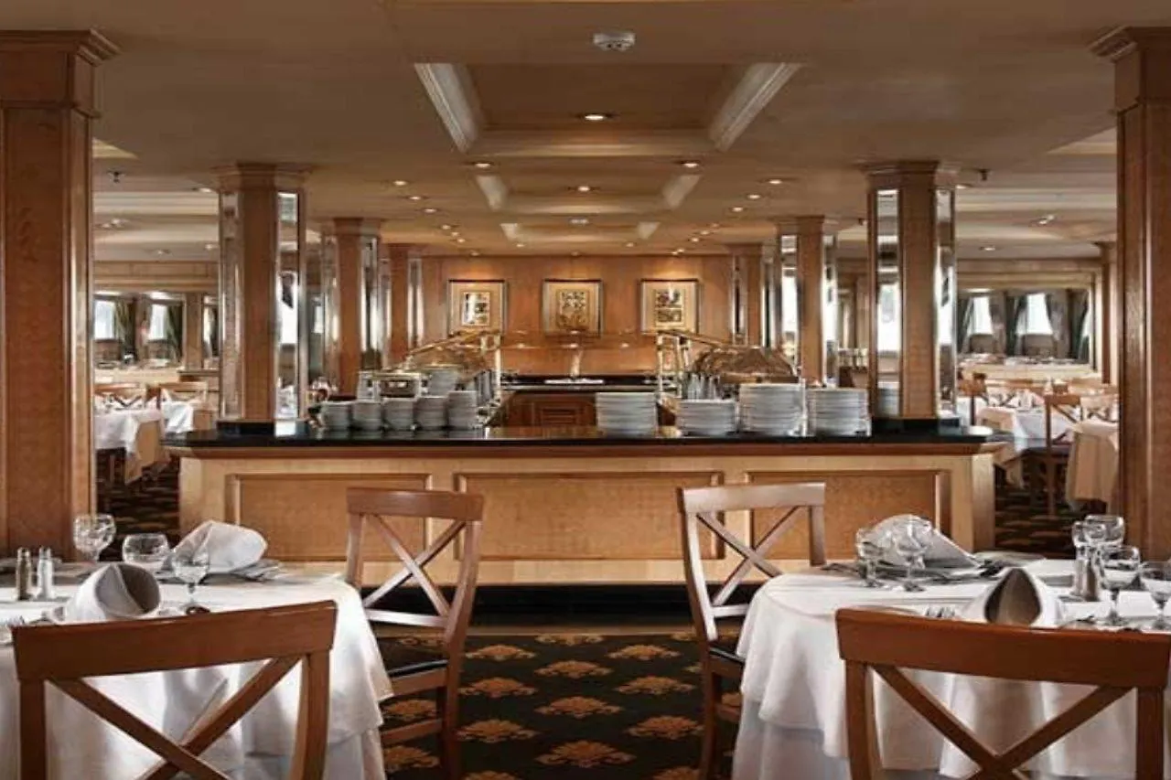 Jaz Crown Jubilee Nile Cruise - Every Thursday From Luxor For 07 & 04 Nights - Every Mondayfrom Aswan For 03 Nights