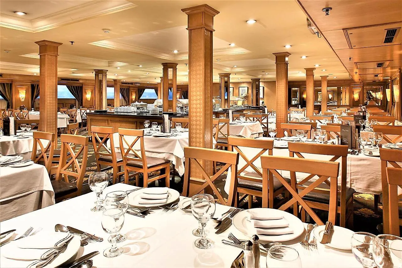Jaz Crown Jubilee Nile Cruise - Every Thursday From Luxor For 07 & 04 Nights - Every Mondayfrom Aswan For 03 Nights