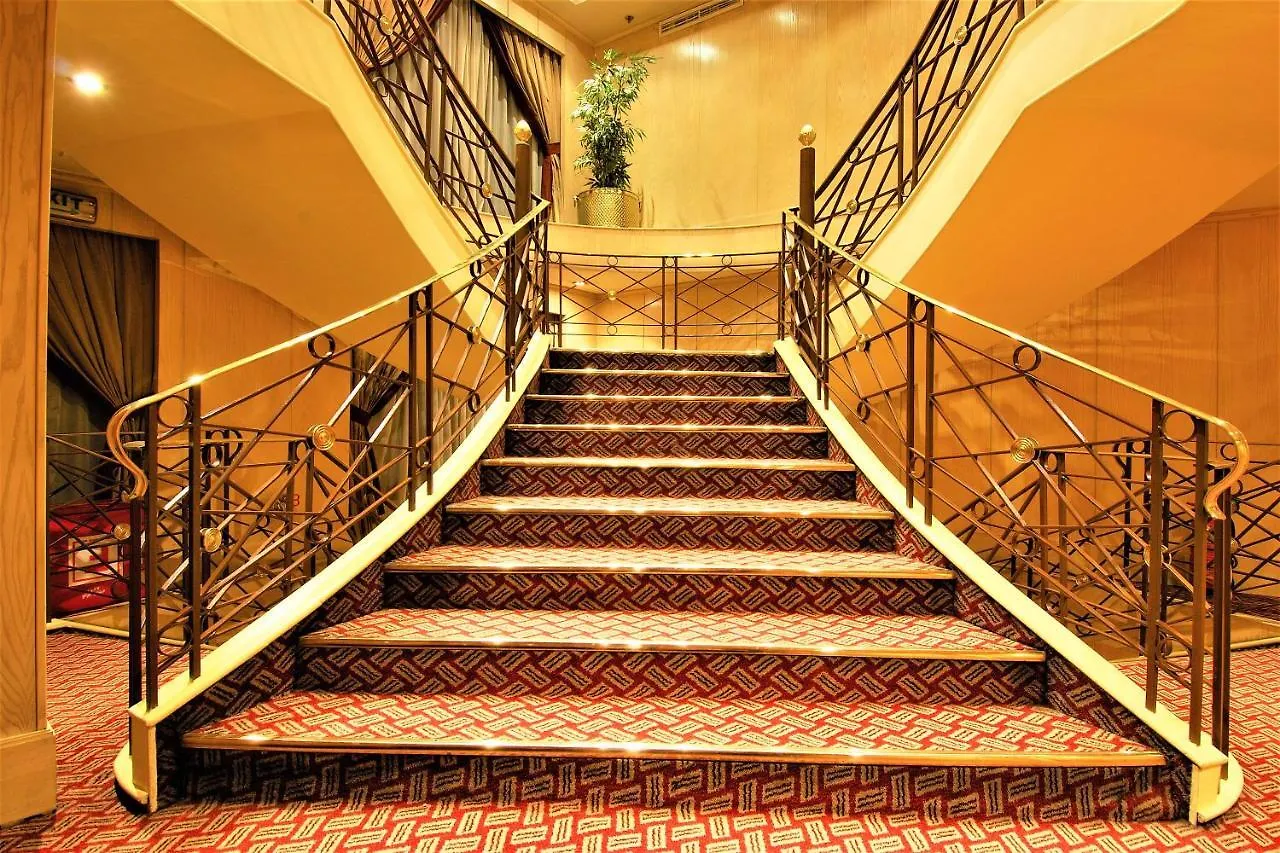 Jaz Crown Jubilee Nile Cruise - Every Thursday From Luxor For 07 & 04 Nights - Every Mondayfrom Aswan For 03 Nights 5*,