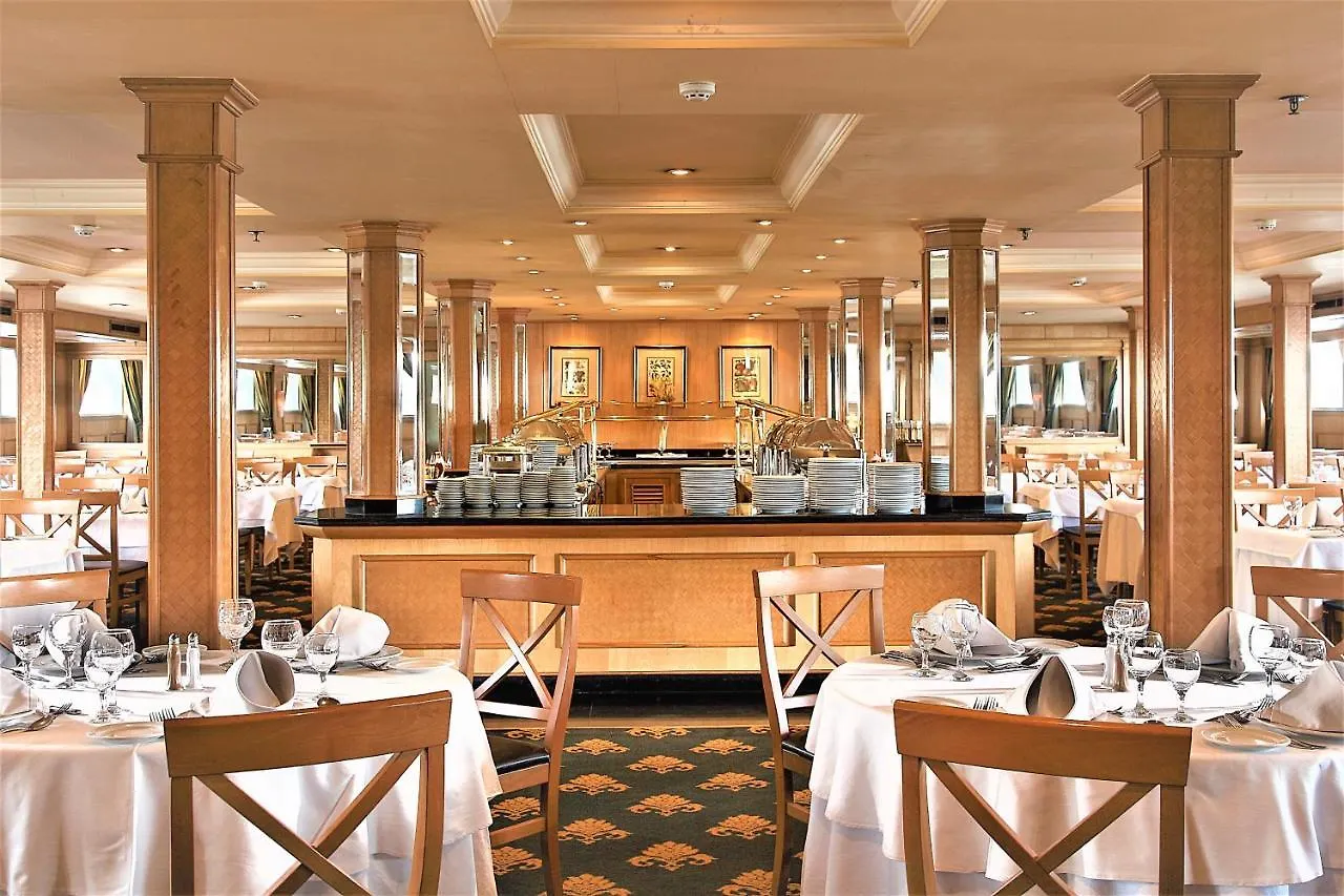 Jaz Crown Jubilee Nile Cruise - Every Thursday From Luxor For 07 & 04 Nights - Every Mondayfrom Aswan For 03 Nights Egitto