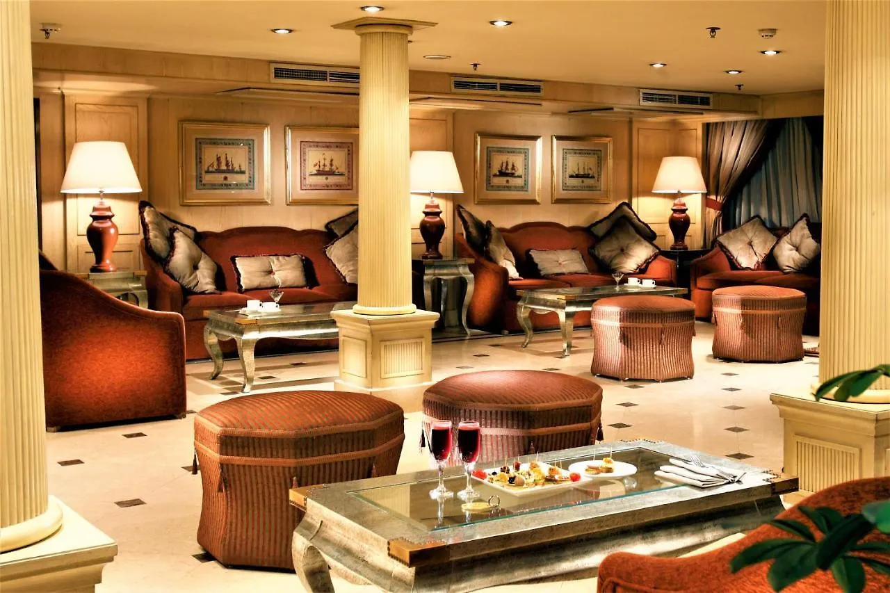 Jaz Crown Jubilee Nile Cruise - Every Thursday From Luxor For 07 & 04 Nights - Every Mondayfrom Aswan For 03 Nights
